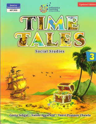 Time Tales Class - 3
(Social Studies)(Paperback, NALINI AGGARWAL, GEETA SEHGAL)