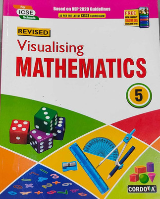 Revised Visualising Mathematics Class 5(Paperback, J.J. Matto)