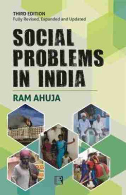 Social Problems In India(Paperback, RAM AHUJA)