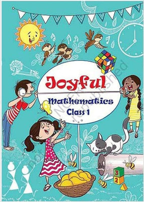 Joyful Mathematics Ncert Textbooks For Class 1st In English(Paperback, Ncert)