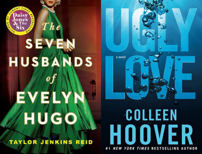 The Seven Husbands Of Evelyn Hugo+Ugly Love(Paperback, Taylor Jenkins Reid, Colleen Hoover)