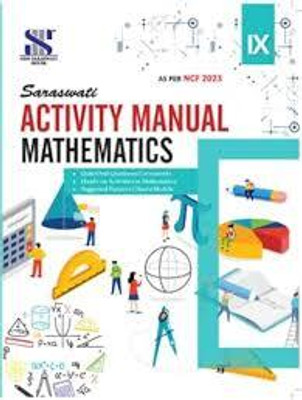 Activity Manual Mathematics Ix(SOFT BOUND, ANUPAL SAGAR)