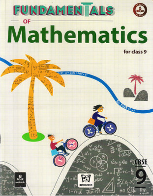 FUNDAMENTALS OF MATHEMATICS For CBSE Class - 9(Paperback, RAMAN PREET KAUR)