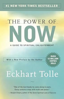 The Power Of Now: A Guide To Spiritual Enlightenment ( English )(Paperback, Eckhart Tolle)