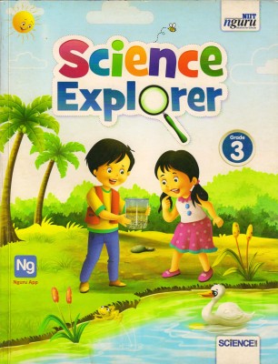 SCIENCE EXPLORER Grade - 3(Paperback, Nguru)