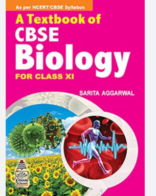 A Textbook Of CBSE Biology For Class XI(Paperback, unknown)