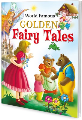 Children Story Books : World Famous Golden Fairy Tales(Paperback, Manoj Publications Editorial Board)