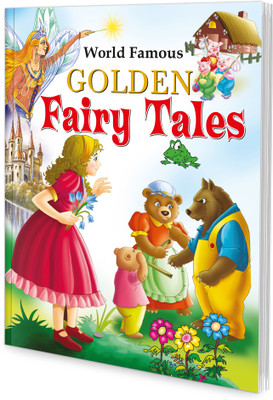 Children Story Books : World Famous Golden Fairy Tales(Paperback, Manoj Publications Editorial Board)