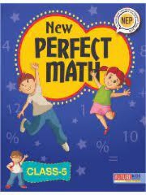 New Perfect Math 5(Paperback, Surbhi Mittal)