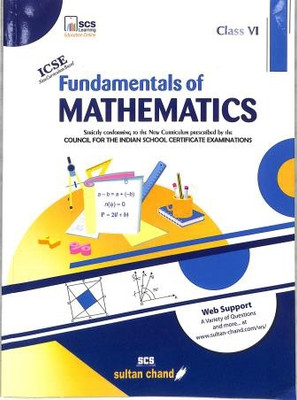 Fundamentals Of Mathematics Class 6(Paperback, Anil kr. Sharma)