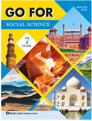 Go For Social Science 7(Paperback, Monisha Narain)