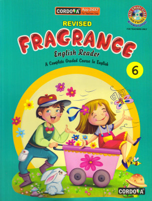 Revised Fragrance English Reader - 6(Paperback, VINITA KUMAR)