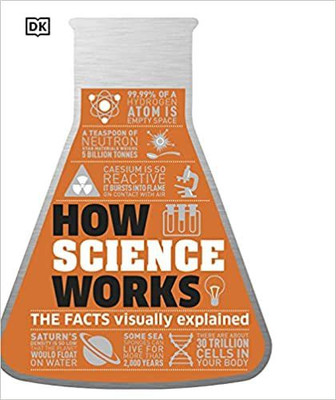 How Science Works (Lead Title)(Hardcover, DK)