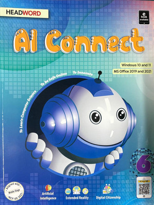 Headword AI Connect Class 6(Paperback, Panel of Author)