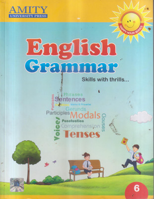 Learn English Grammar -6(Paperback, PREMA BALASUBRAMANIAN)
