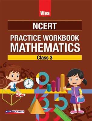 Viva Ncert Practice Workbook Mathematics Class - 3(Paperback, VIVA)