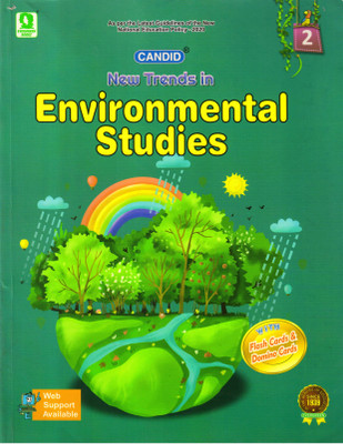 CANDID New Trends In Environmental Studies - 2(Paperback, Mrs. Vinita Malhotra)