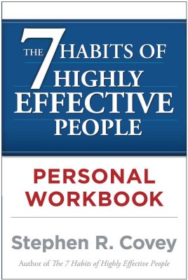 The 7 Habits Of Highly Effective People Personal Workbook(Paperback, Stephen R. Covey)