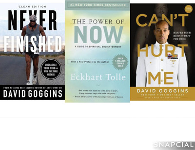 Generic Books. Combo Set Of 3 Books(Paperback, Self help)