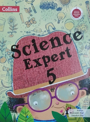 Science Expert Class 5(Paperback, Meenakshi atal)