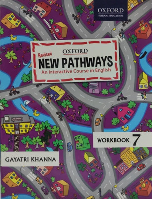 Oxford Revised New Pathways Work Book-7(Paperback, T)