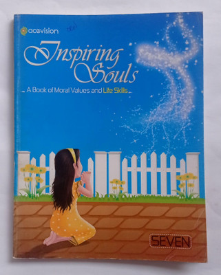 Inspiring Souls Class-7.(Old Book)(Paperback, Swati Mehrotra)