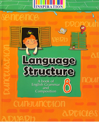 Inspiration Language Structure - 8
(A Book Of English Grammar And Composition)(Paperback, Dr. BABITA JAIN)