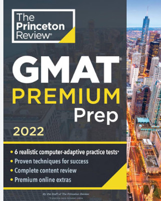 The Principles Review GMAT Premium Prep 2022(Paperback, unknown)