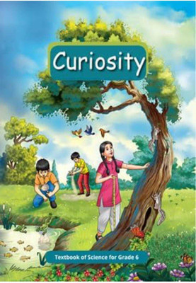 Curiosity - Science Textbook (Eng.) For Class - 6th(Paperback, Ncert)