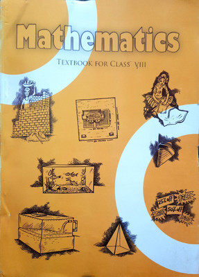 NCERT Mathematics Class 8 Revised Edition 2022(Paperback, NCERT)