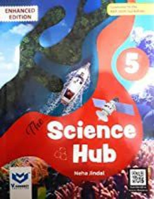 The Science Hub Class 5(paperpack, neha jindal)