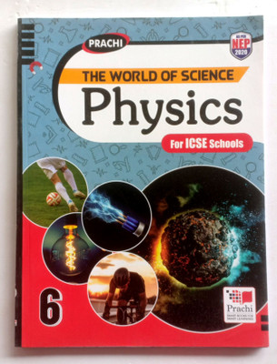The World Of Science Physics Class-6(Paperback, NEETU TEWARI)