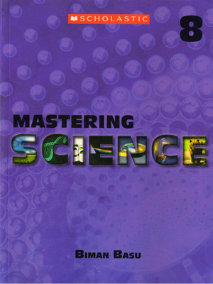 Scholastic, Mastering Science - 8(Paperback, BIMAN BASU)
