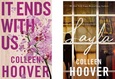 It Ends With Us+ Layla(Paperback, COLLEEN HOOVER)