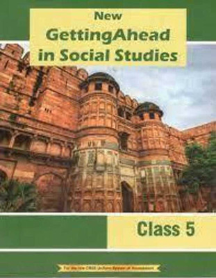 New Getting Ahed In Social Studies Class-5(Paperback, SUSHMITA MALIK . ABHA SAHGAL)