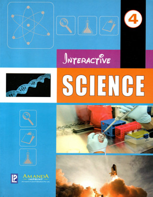 Interactive Science Cbse Class - 4(Paperback, JHARA ROY)
