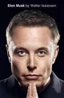Elon Musk (Hardcover)(Hardcover, Isaacson Walter)