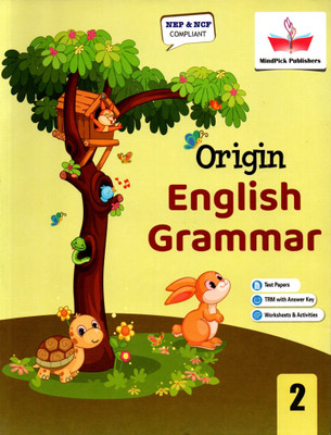 Origin English Grammar Class - 2(Paperback, SHASHWAT MISHRA)