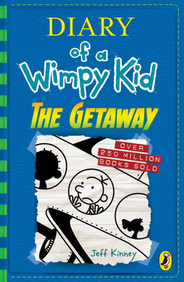 Diary Of A Wimpy Kid, The Getaway Book(Paperback, Jeff Kinney)
