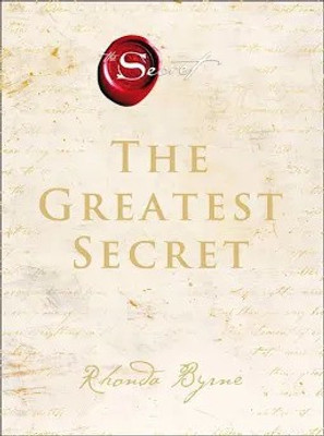 The Greatest Secret(Paperback, Rhonda Byrne)