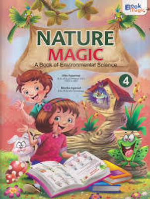 Nature Magic Class /4(Paperback, Hindi, ALKA AGARWAL)