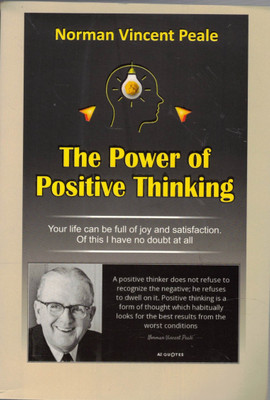 The Power Of Positive Thinking(Paperback, Generic)