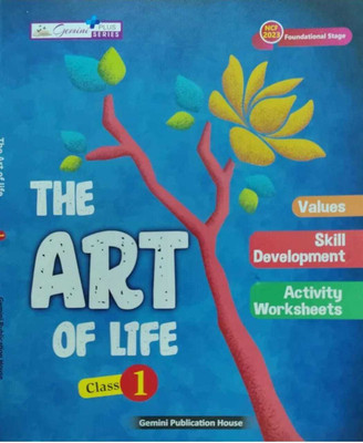 The Art Of Life Class 1(Paperback, Panel of Author)
