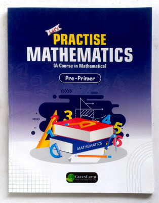 Let's Practise Mathematics Pre-Primer(Paperback, EDITORIAL)