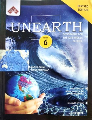 Akshara Unearth Geography Class - 6(Paperback, T)