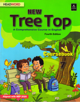 HEADWORD, New Tree Top Coursebook - 7
(A Comprehensive Course In English)(Paperback, Nirmala Marian Chandra)