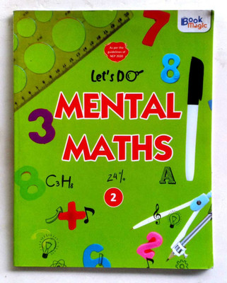 Let's Do Mental Maths Class-2(Paperback, EDITORIAL)