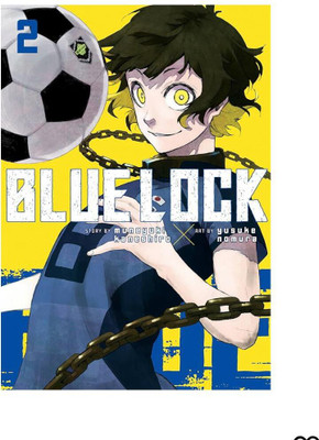 Blue Lock V 02(Paperback, MUNEYUKI KANESHIRO)