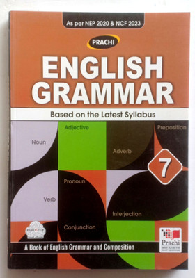 Prachi English Grammar Class-7(Paperback, Dr. Shikha Tyagi)