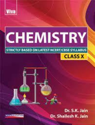 Viva Chemistry Class -10(Paperback, DR. S.K. JAIN)